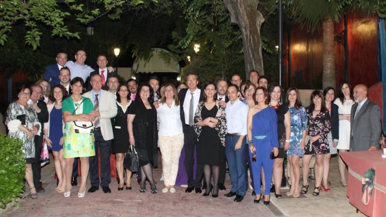 Homenaje al maestro Juan Martos