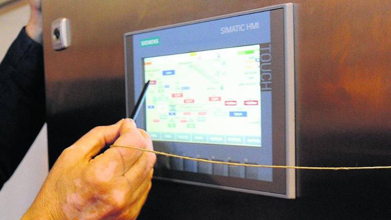 Una almazara “única” en el mundo nace en Albanchez