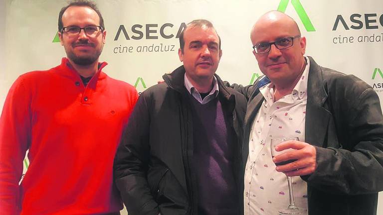 “Rodando por Jaén” aspira al galardón del cine andaluz