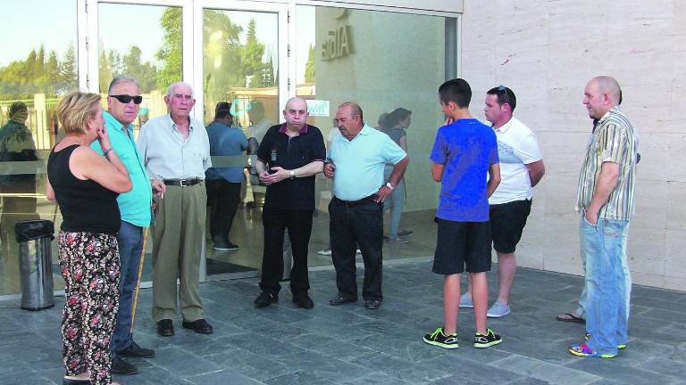 Muere un maderero al caerle el pino que talaba en Cazorla