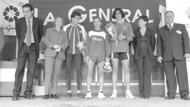 A la política por el deporte