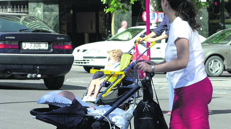 Minoría de madres solteras