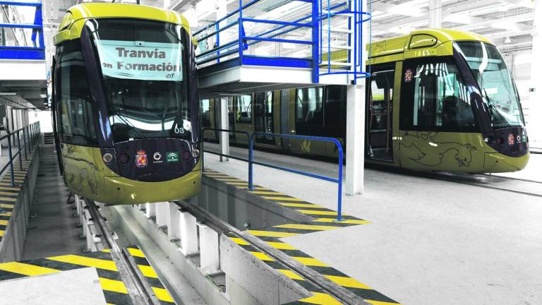 Diligencias previas del Tribunal de Cuentas por el proyecto del tranvía