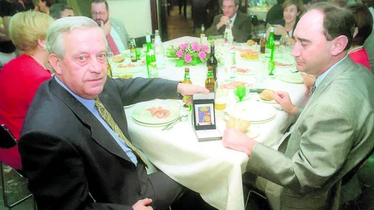 Un comisario de puerta grande