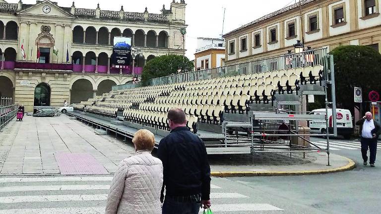 Nueva carrera oficial cofrade