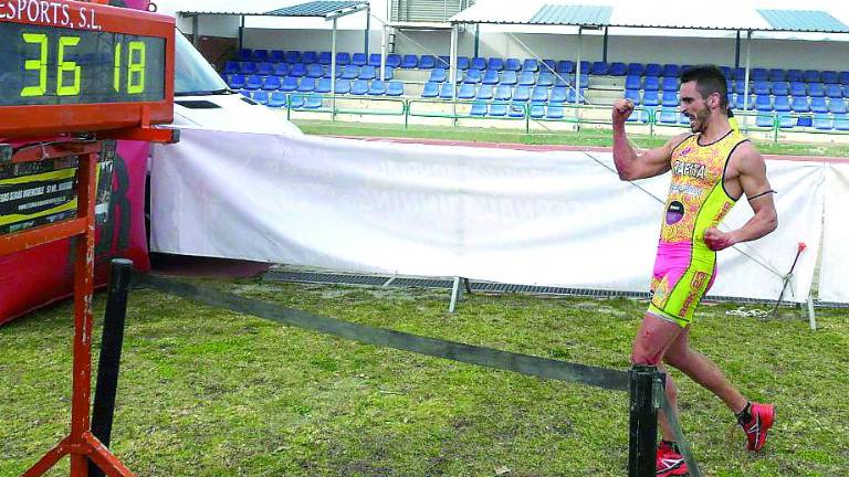 El deportista polivalente