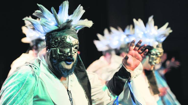 Una cita con el humor y la ironía del Carnaval