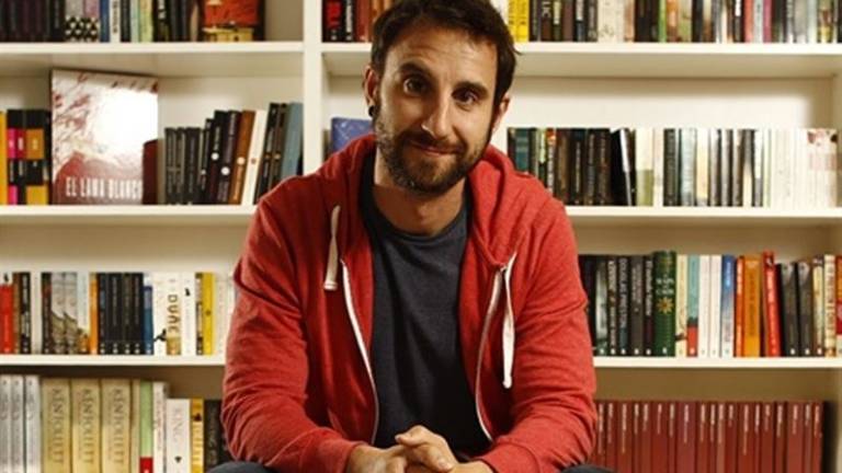Dani Rovira carga en Twitter contra Comedy Central