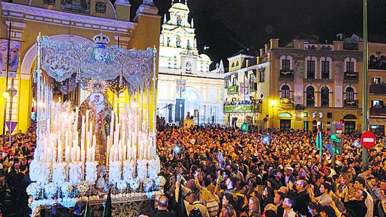 La grandeza de la Semana Santa de los andaluces