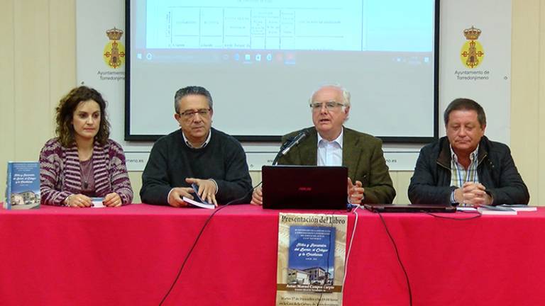 Un repaso a la historia del colegio San Roque y su barrio