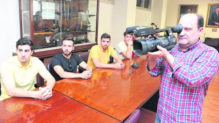 Reconocimiento a los grandes