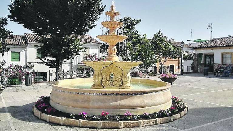 Nueva fuente para Navas de San Juan