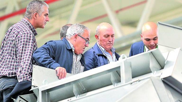 La gran feria se queda chica