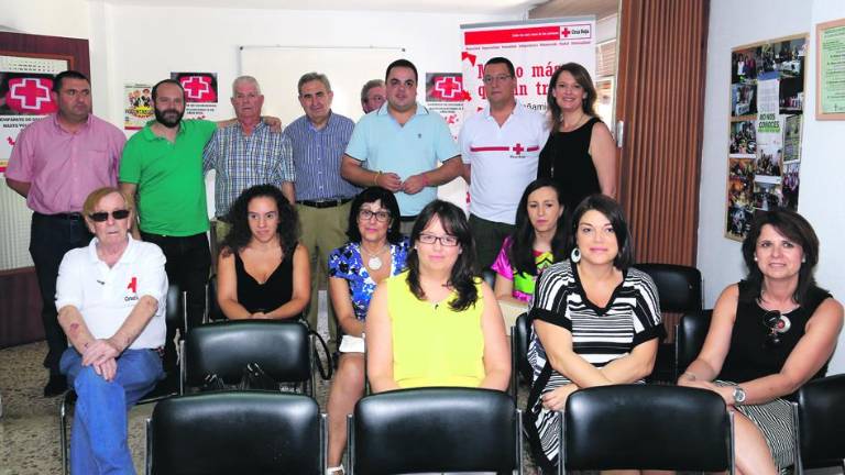 Cruz Roja se muda a Manuel de Falla