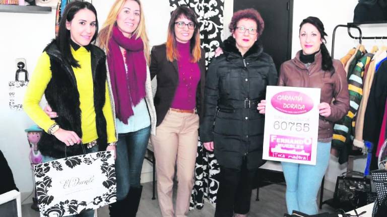 Premios por comprar en Torreperogil