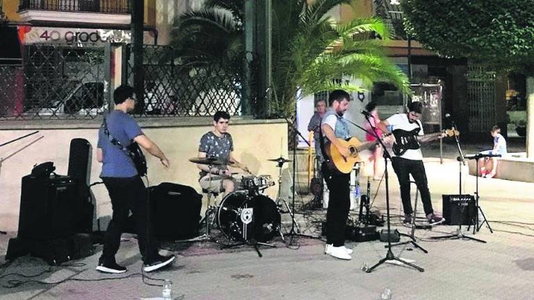 Nueva actuación en la Plaza Mayor