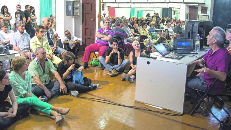 Textos de Lorca en la escuela de teatro