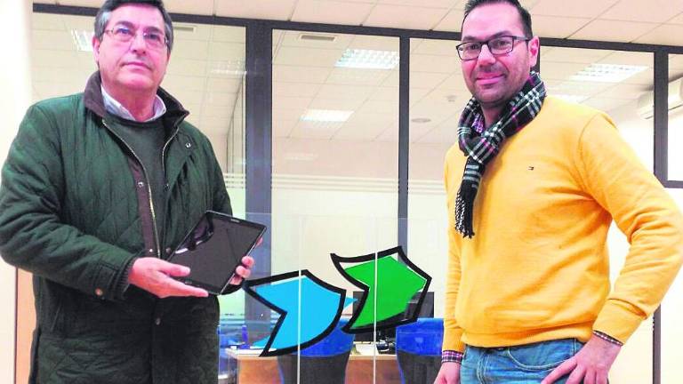 Aqualia premia la factura electrónica