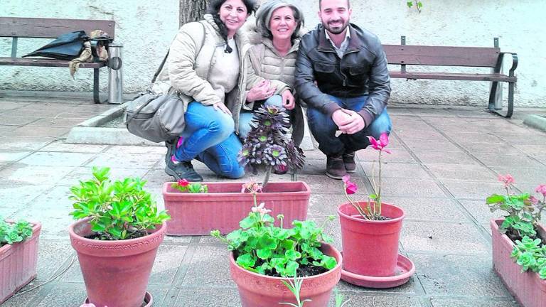Alumnos aptos en el “Antonio Machado”