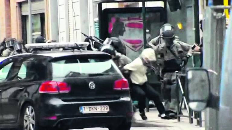 Cae el terrorista más buscado