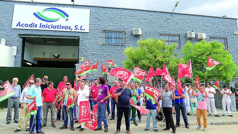 Nueva movilización sindical en Acodis
