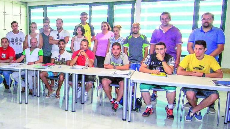 Formación en montaje e inyección