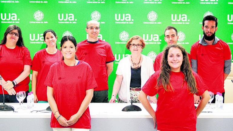 Alumnos de la UJA viajan a Sudamérica