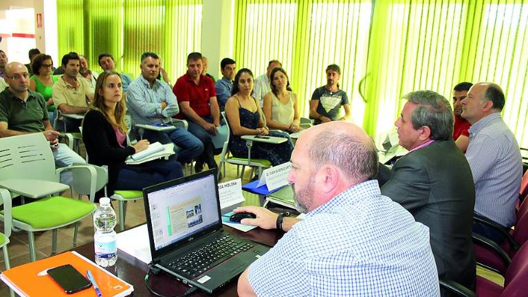 Jornadas sobre la relación del lobo y la ganadería extensiva