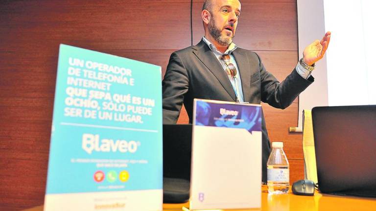 Blaveo lleva las novedades a las tiendas