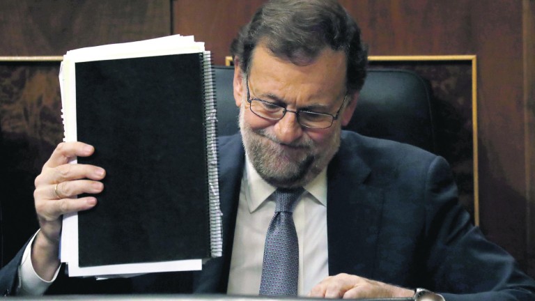 Rajoy se somete a la segunda votación sin nuevos acuerdos