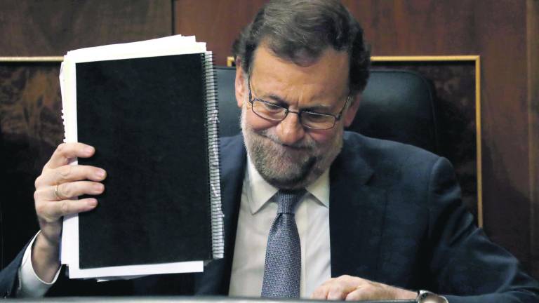 Rajoy se somete a la segunda votación sin nuevos acuerdos