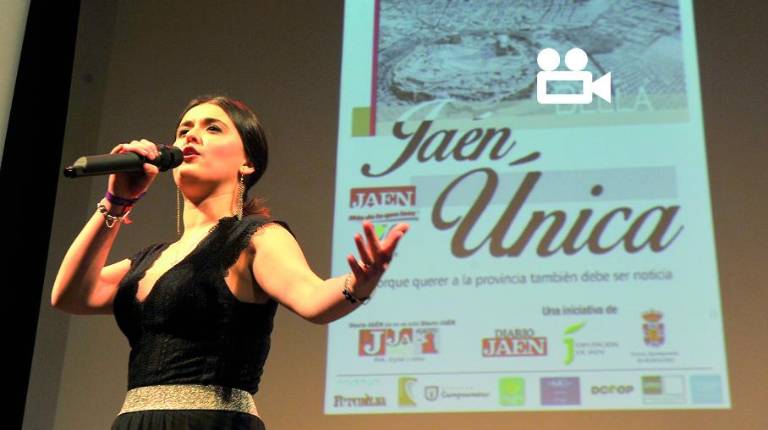 La emotiva voz de María José Vázquez