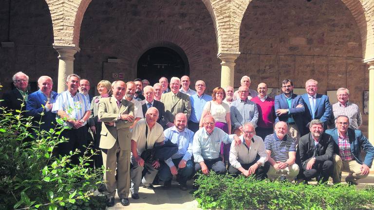 Los cronistas de Jaén celebran su congreso