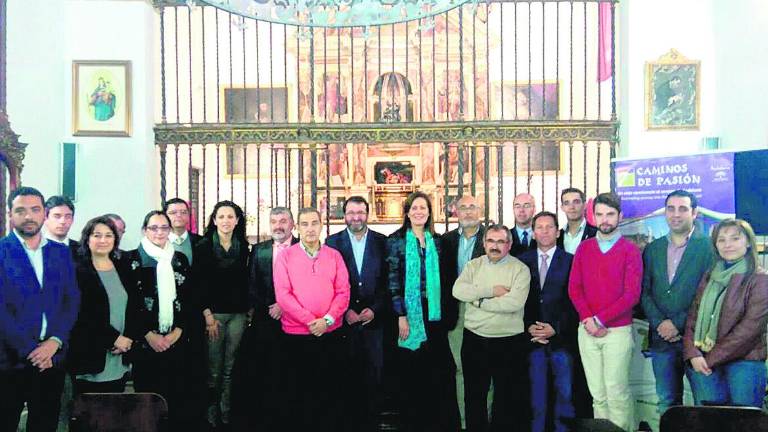 Convenio para la promoción de la Semana Santa