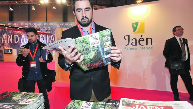 La revista de Diario JAÉN encandila