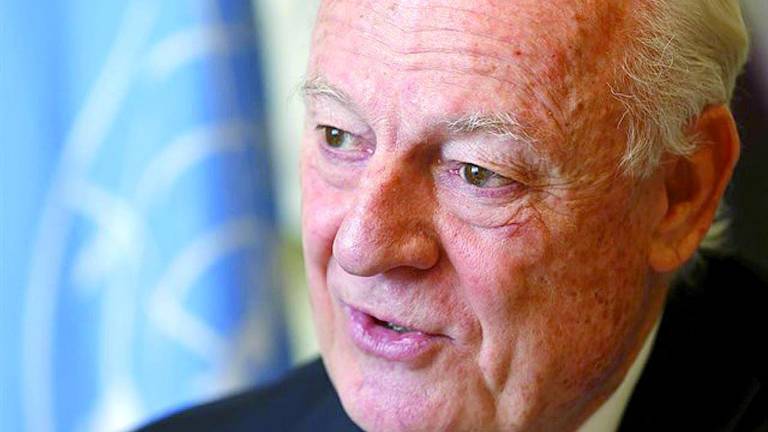La ONU admite una reducción sustancial de violencia en Siria