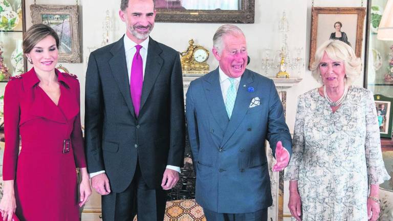 El Rey pide “diálogo y esfuerzo”