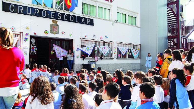 Los colegios festejan el Día de Andalucía