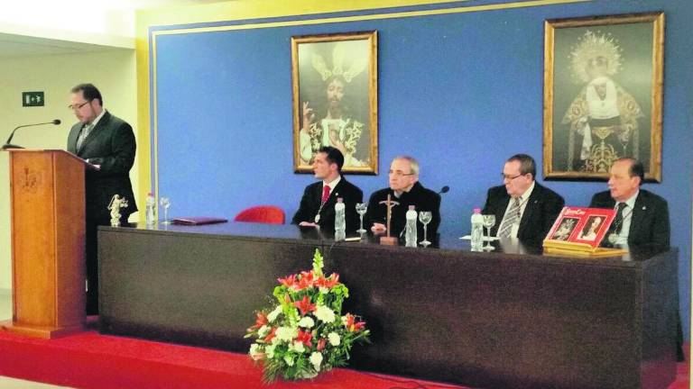 La Santa Cena presenta su boletín de Cuaresma