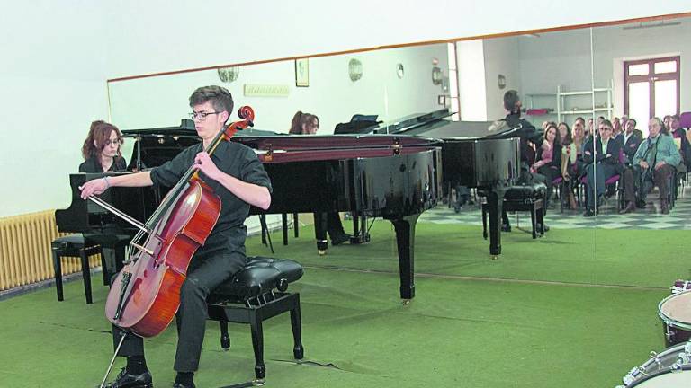 Ciclo de conciertos de María de Molina