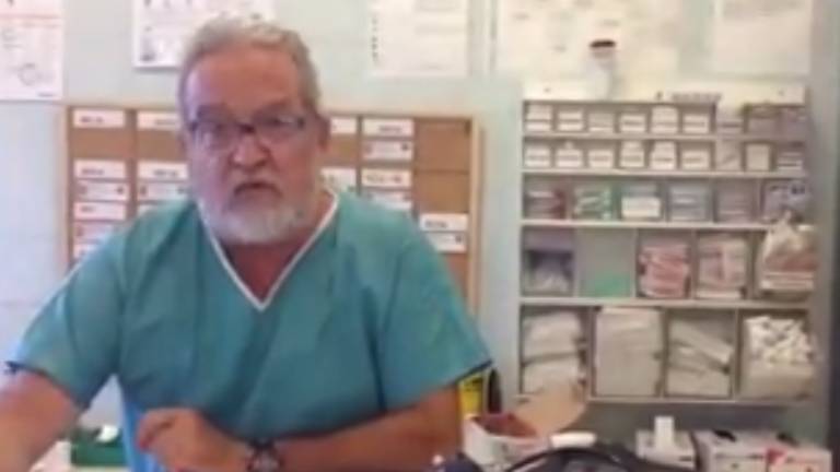 “Ya no aguantamos más esta nefasta gestión sanitaria”