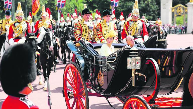 El Rey pide “diálogo y esfuerzo”