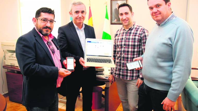 Una nueva sede electrónica para decir adiós al papel