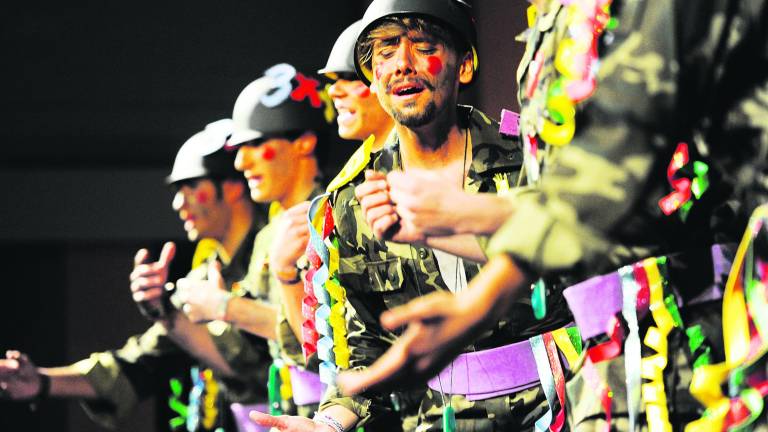 Una cita con el humor y la ironía del Carnaval