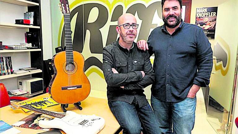 Los “siete magníficos” de la edición 33