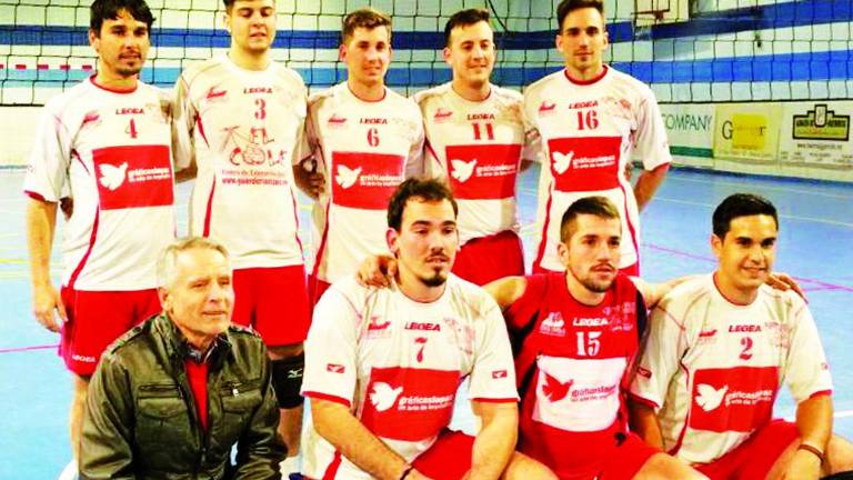 Raúl Muñoz, un iliturgitano entre las figuras de la Superdivisión
