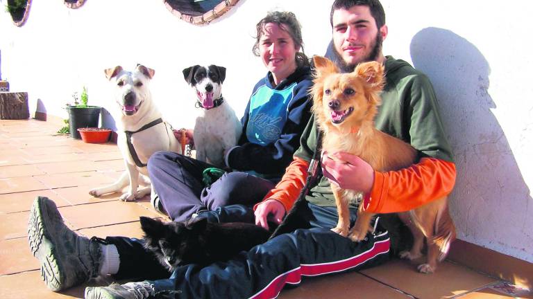 Un hogar para los “desvalidos”