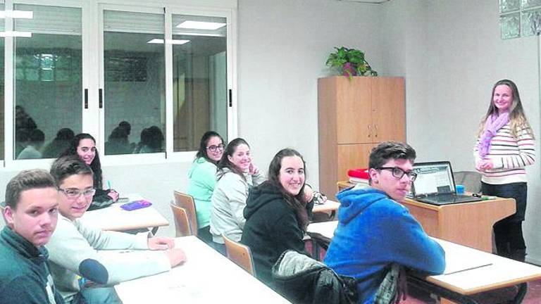 Academia los Álamos. “Enseñanza personalizada y de alta calidad”