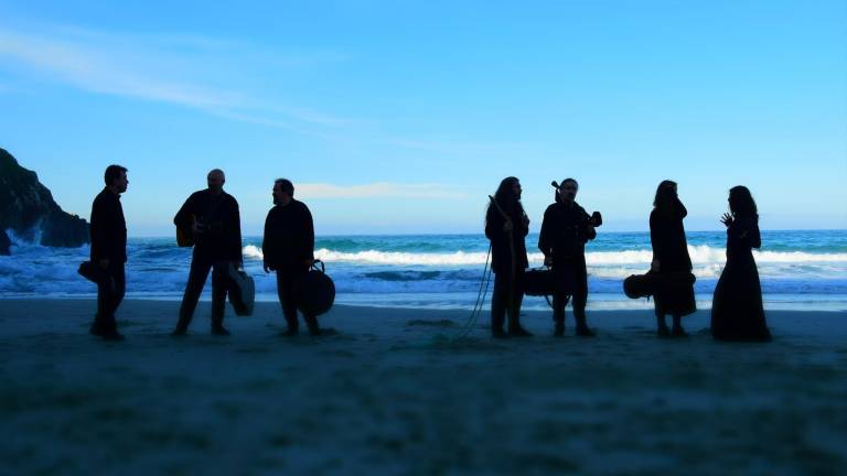 El grupo gallego Luar na Lubre actuará en el Festival Folk Plasencia