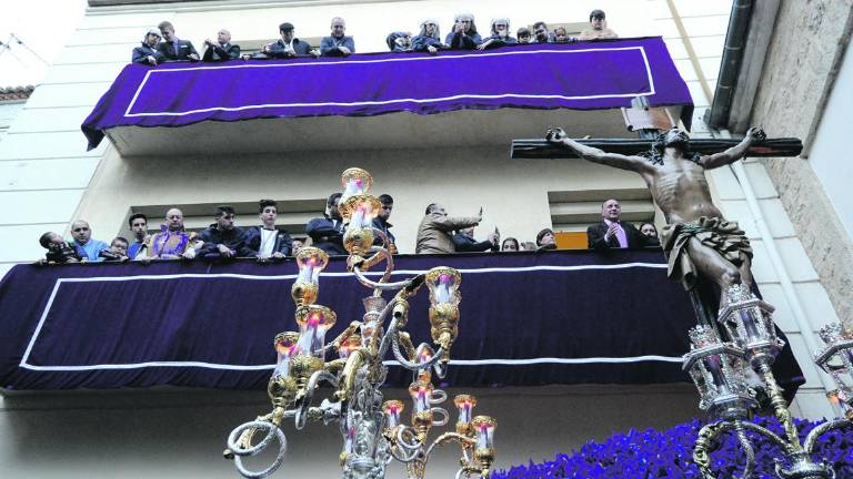 Ese morado deslumbramiento